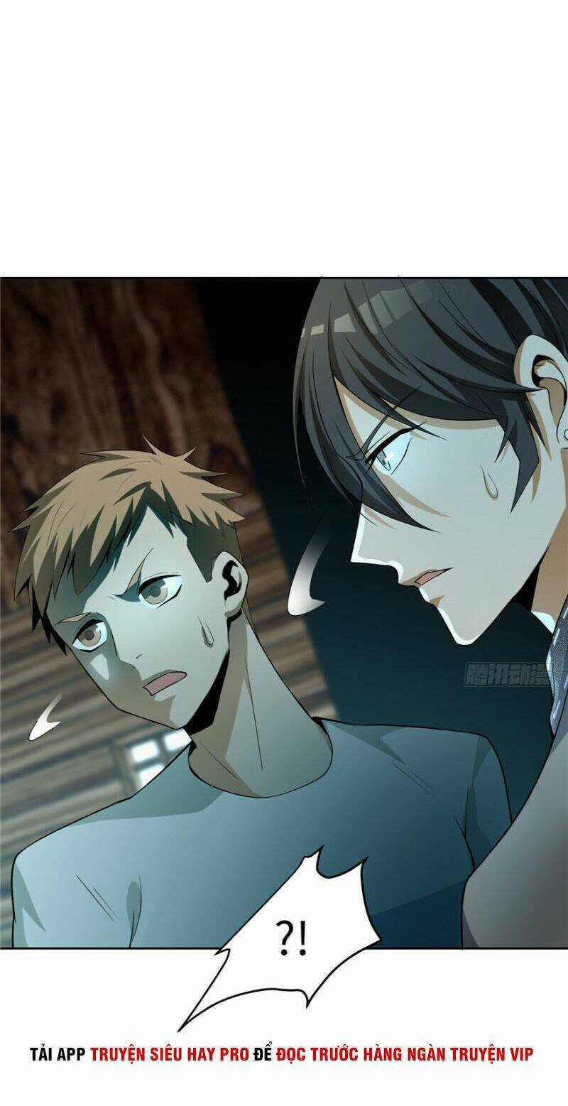 Người Đưa Thư Vô Hạn Chapter 5 trang 19