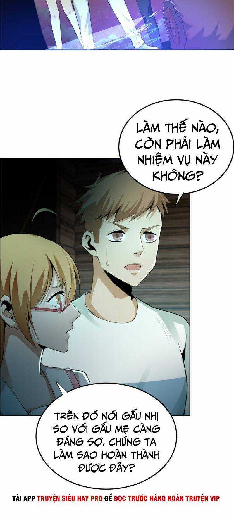 Người Đưa Thư Vô Hạn Chapter 5 trang 21