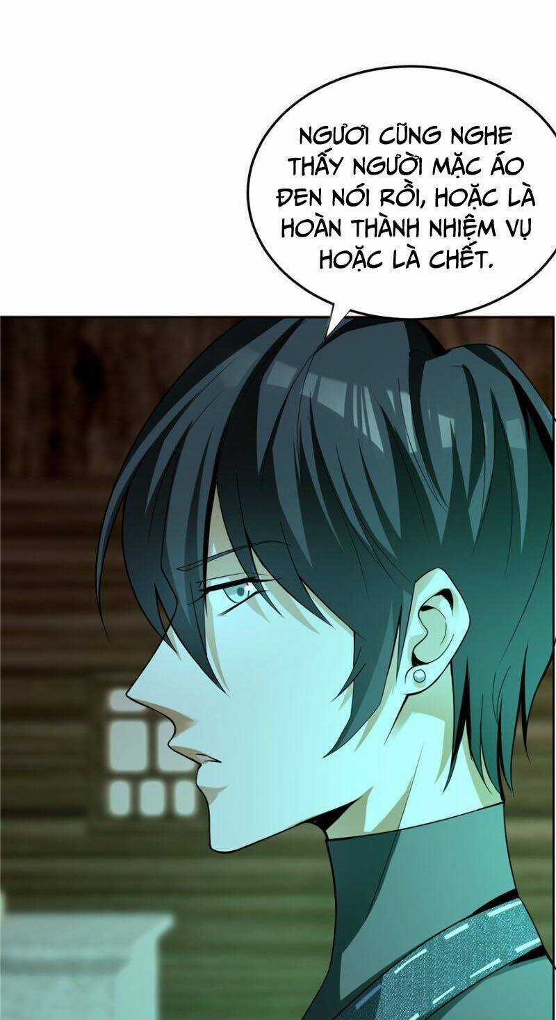 Người Đưa Thư Vô Hạn Chapter 5 trang 22