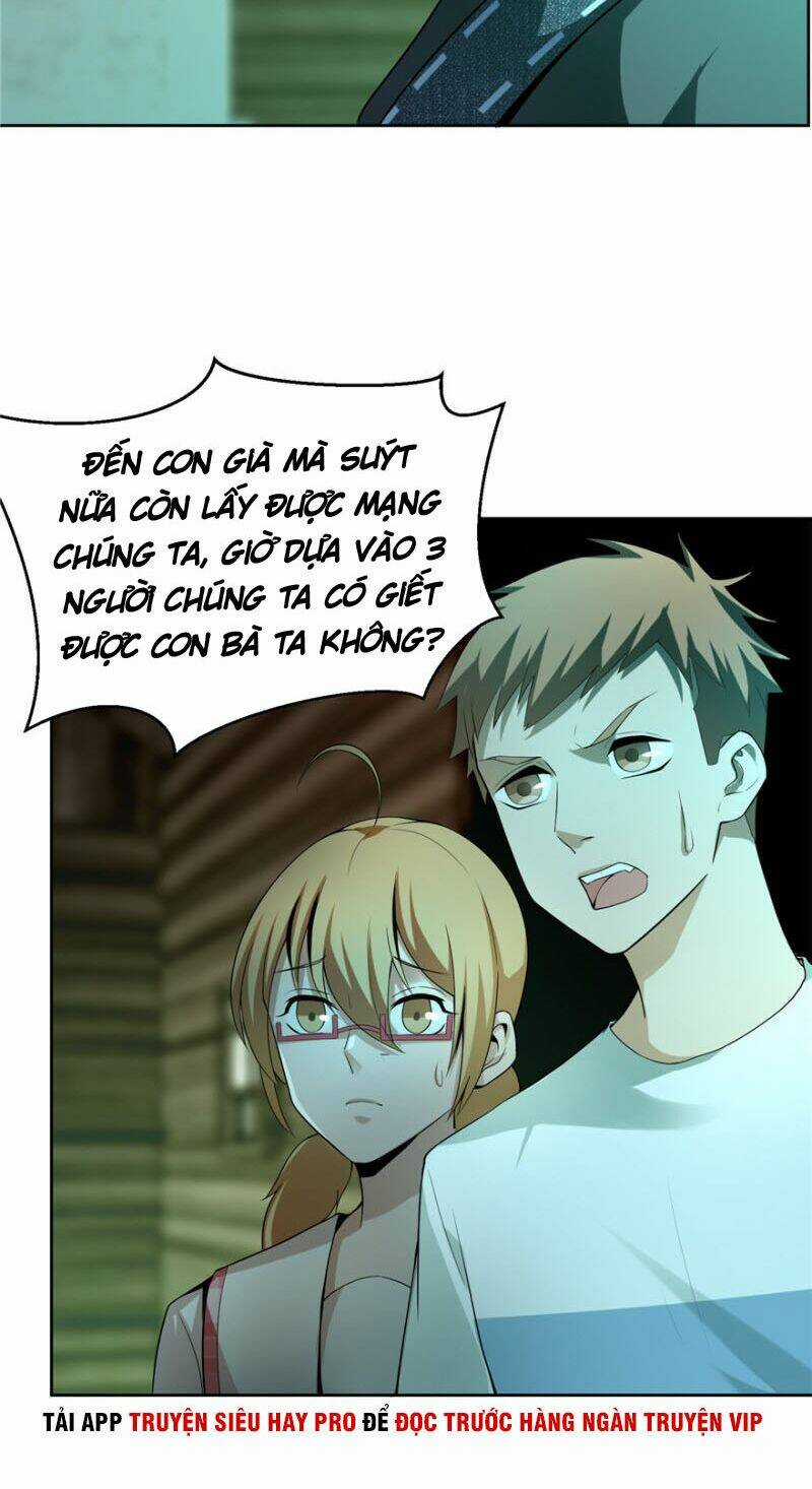 Người Đưa Thư Vô Hạn Chapter 5 trang 23