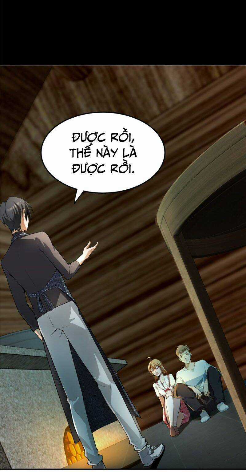 Người Đưa Thư Vô Hạn Chapter 5 trang 28