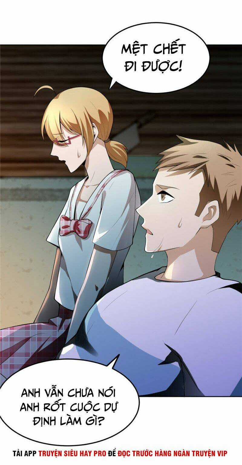 Người Đưa Thư Vô Hạn Chapter 5 trang 29