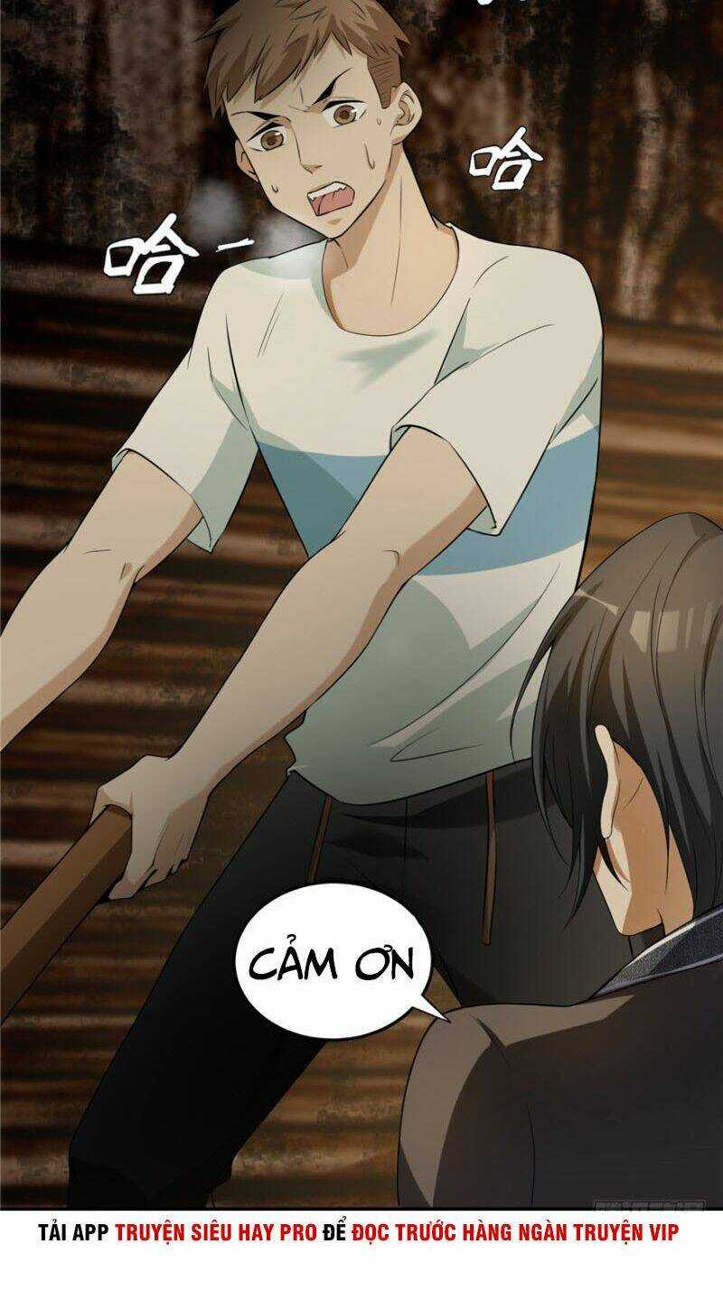 Người Đưa Thư Vô Hạn Chapter 5 trang 3