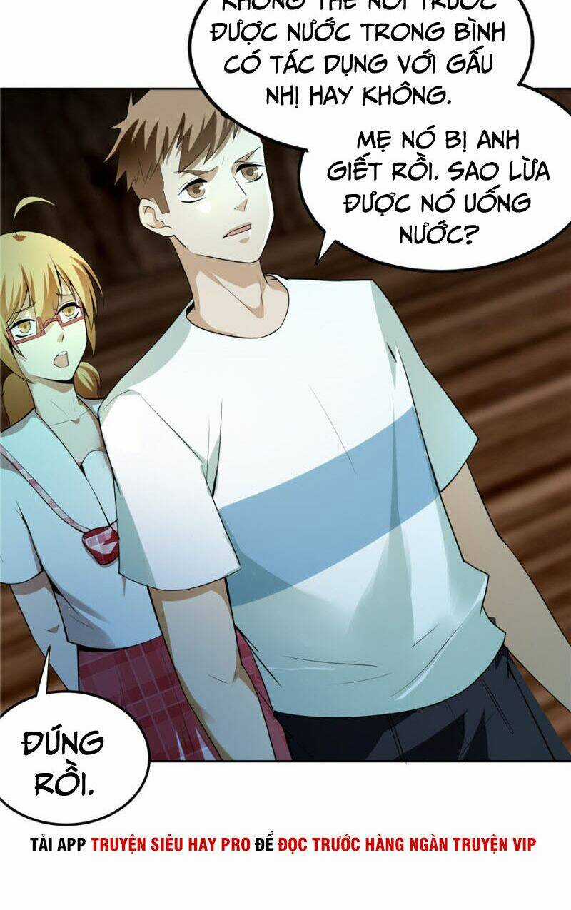 Người Đưa Thư Vô Hạn Chapter 5 trang 31