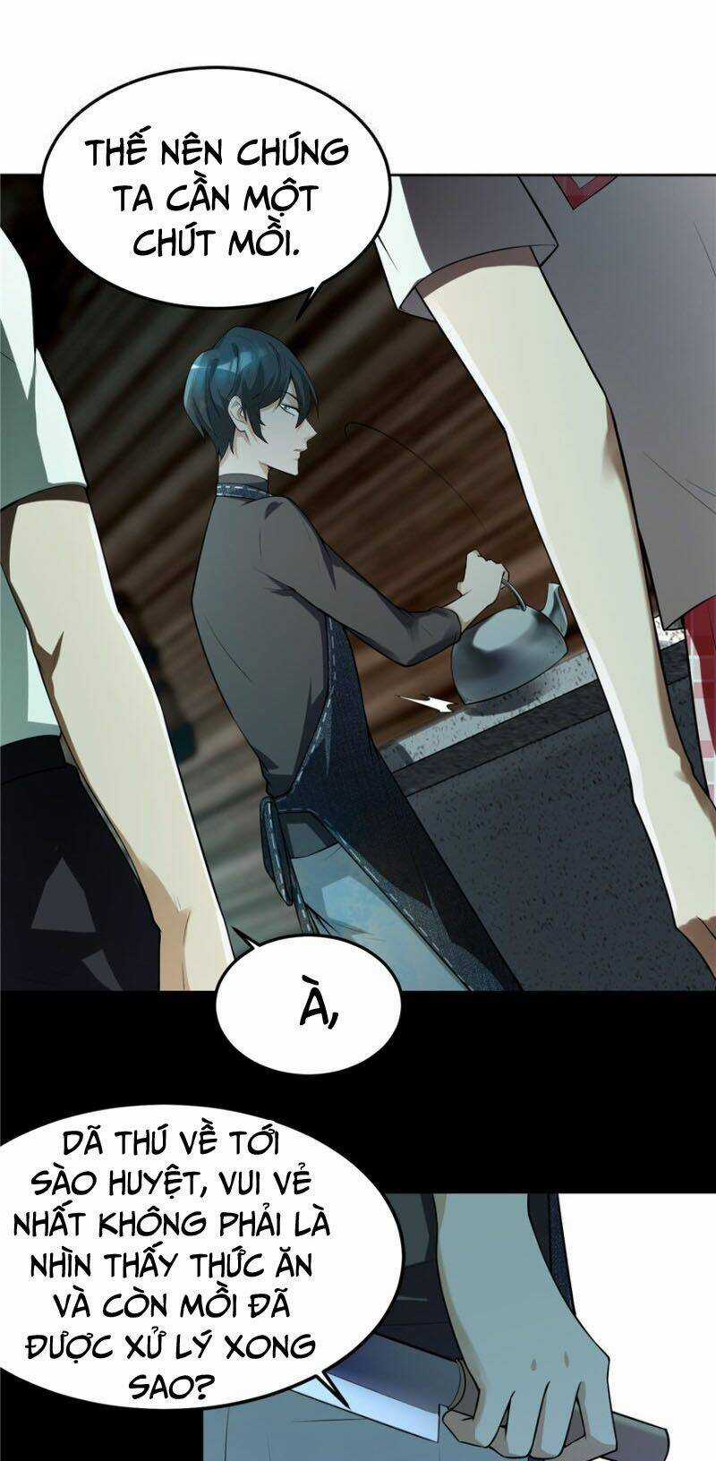 Người Đưa Thư Vô Hạn Chapter 5 trang 32