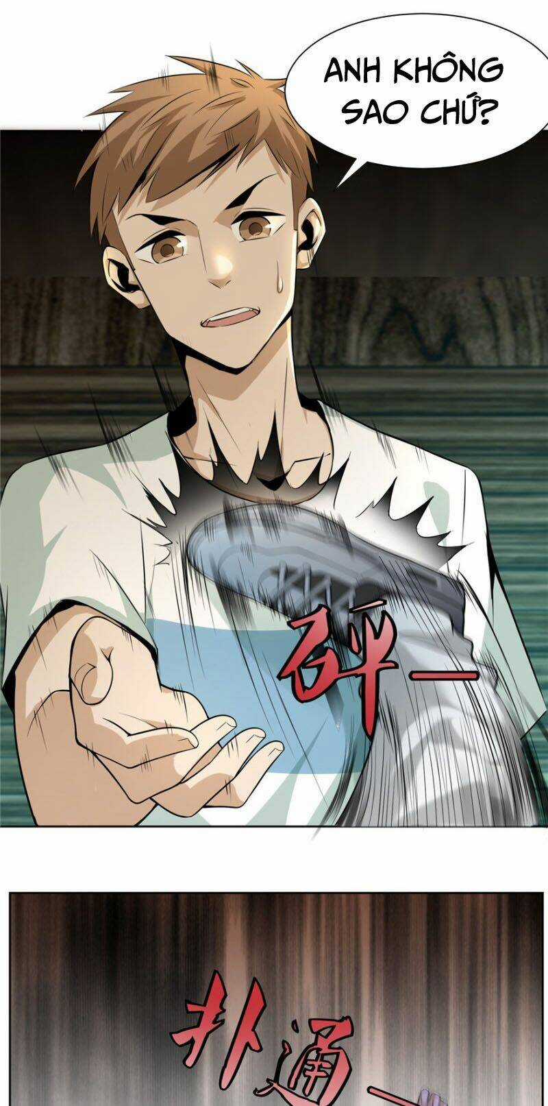 Người Đưa Thư Vô Hạn Chapter 5 trang 4