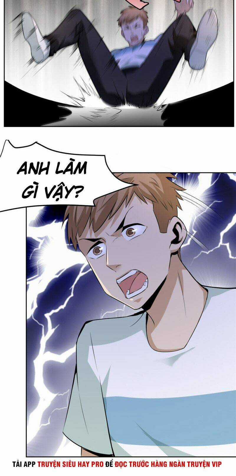 Người Đưa Thư Vô Hạn Chapter 5 trang 5