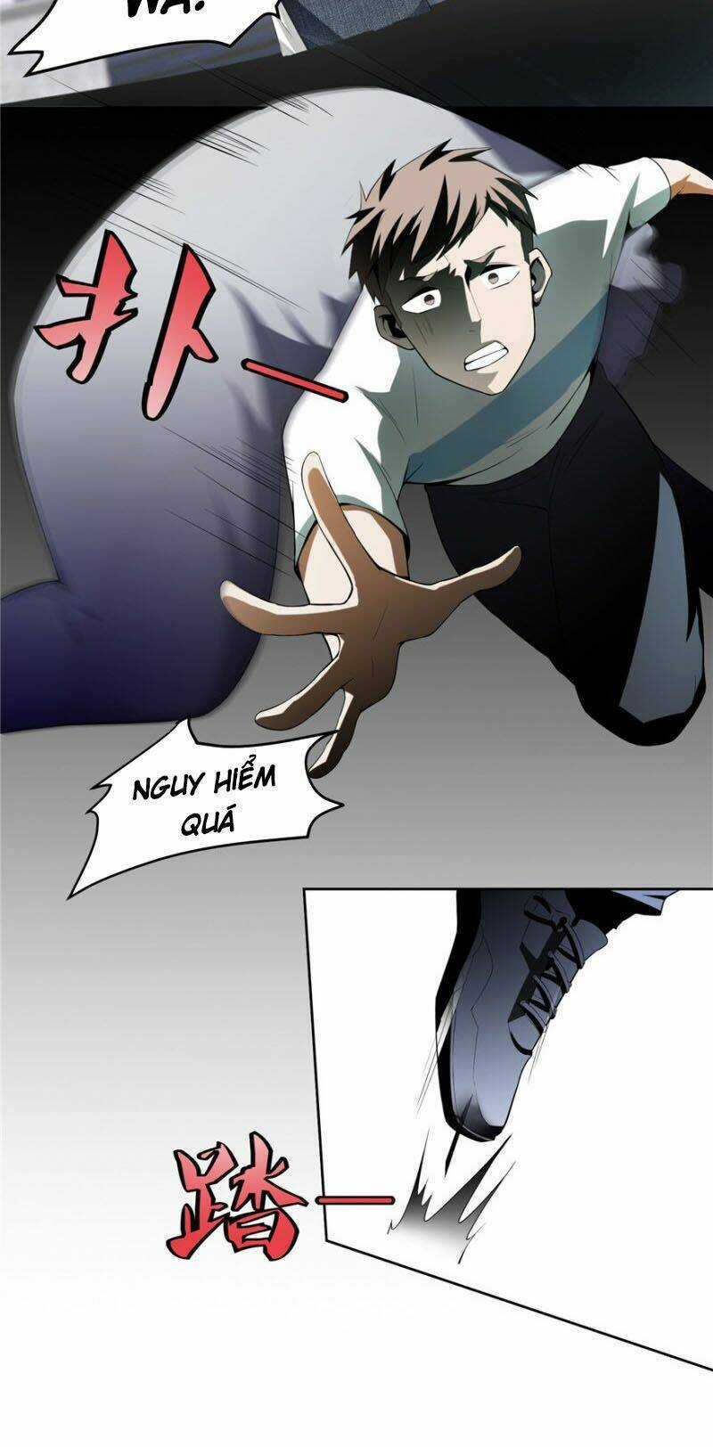 Người Đưa Thư Vô Hạn Chapter 5 trang 9