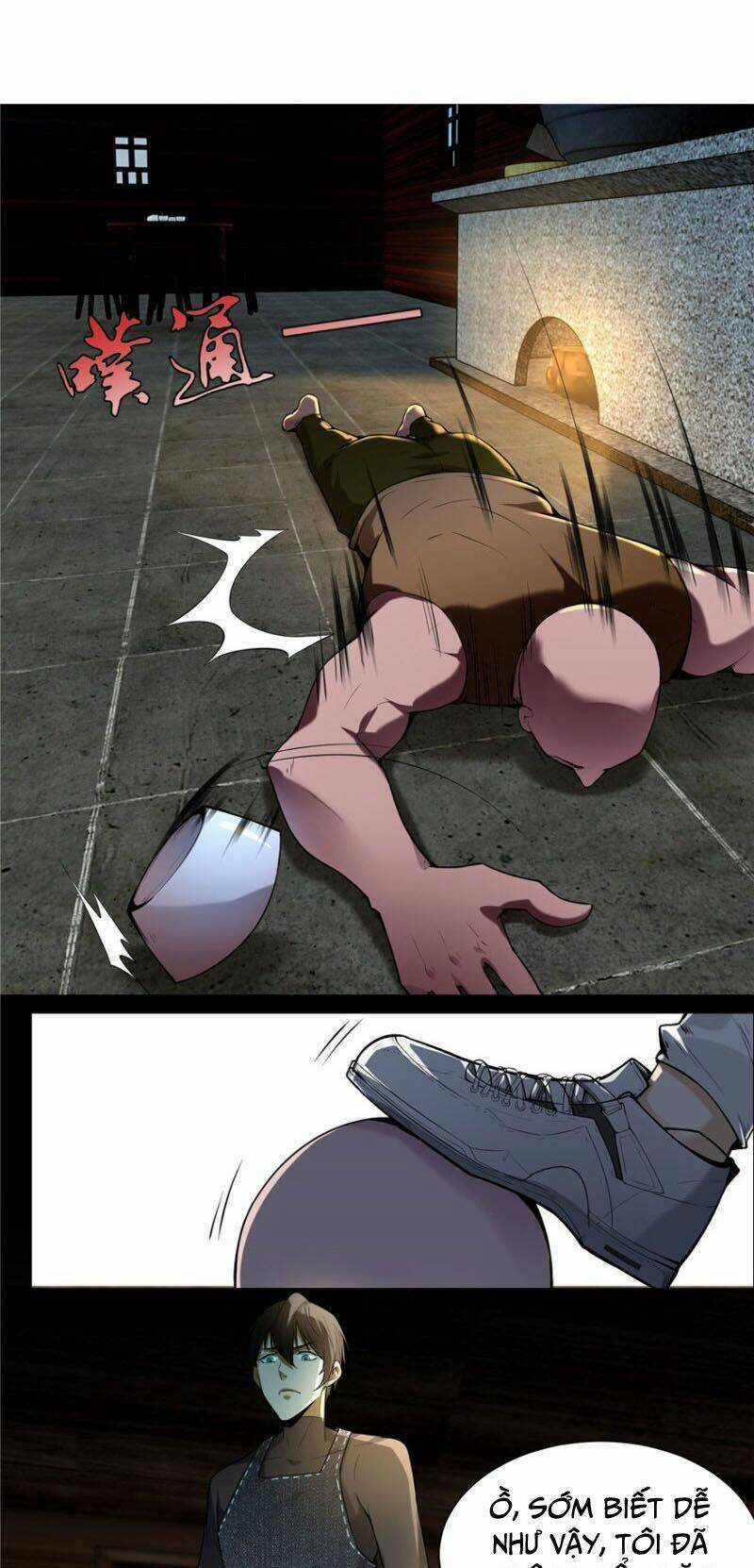 Người Đưa Thư Vô Hạn Chapter 6 trang 10