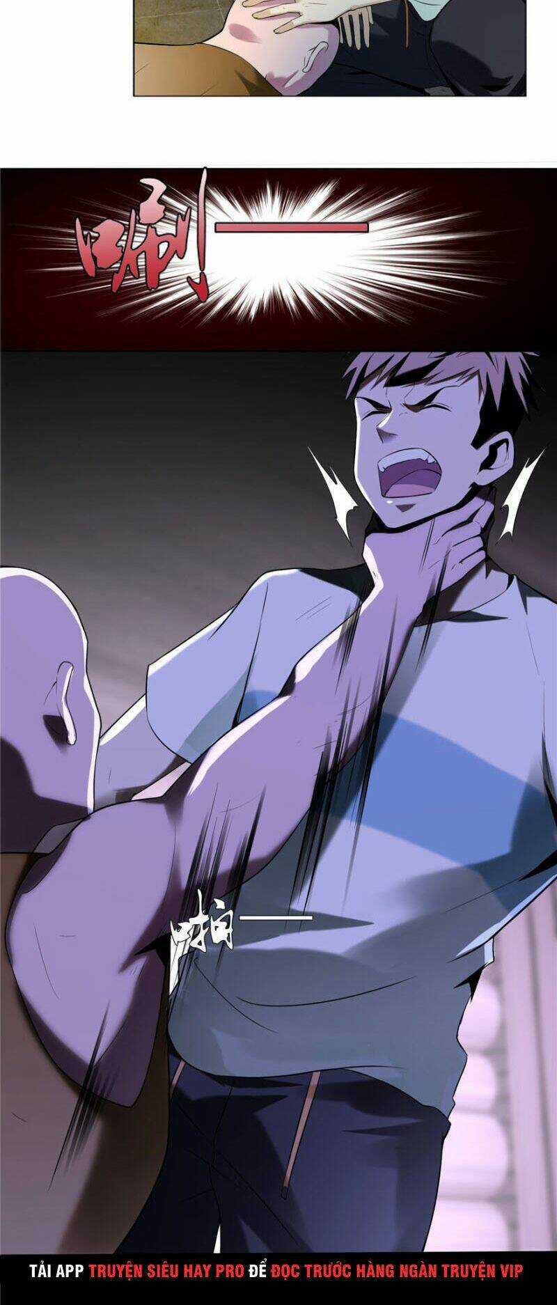 Người Đưa Thư Vô Hạn Chapter 6 trang 13