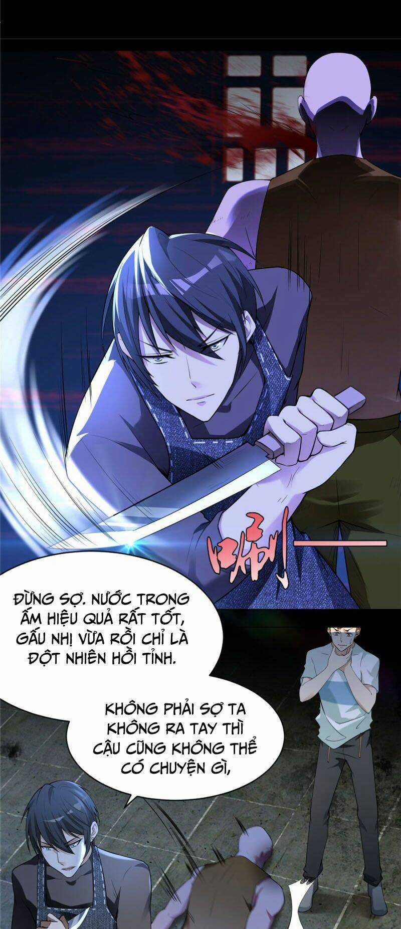 Người Đưa Thư Vô Hạn Chapter 6 trang 14