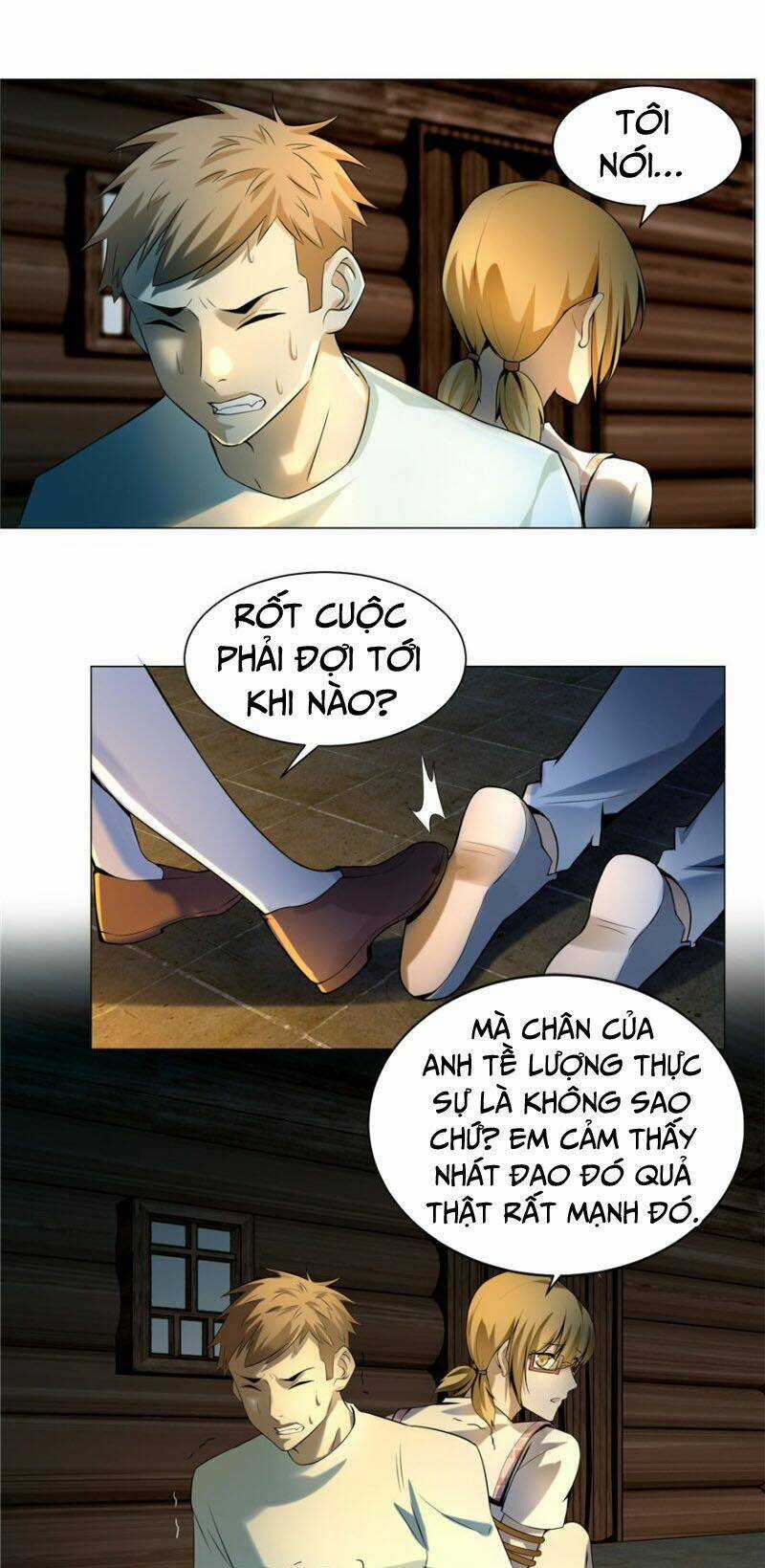Người Đưa Thư Vô Hạn Chapter 6 trang 2