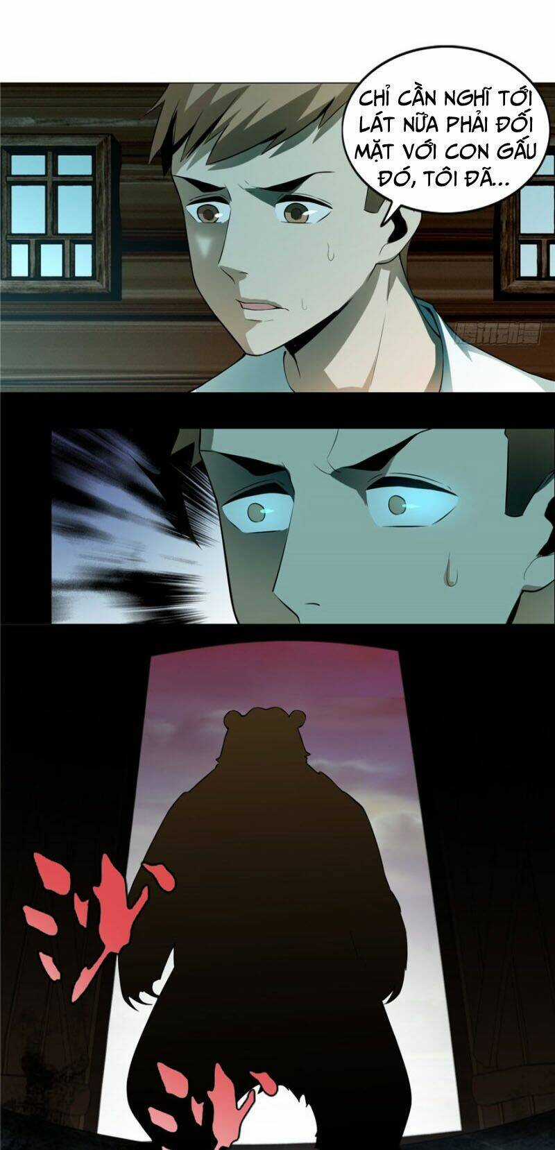 Người Đưa Thư Vô Hạn Chapter 6 trang 20