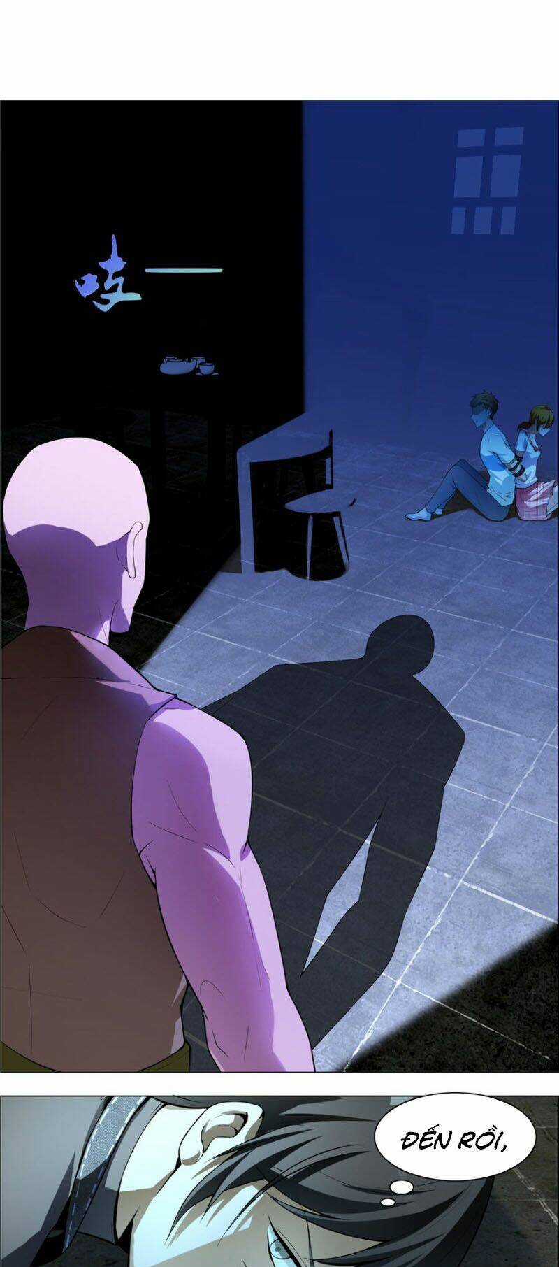 Người Đưa Thư Vô Hạn Chapter 6 trang 4