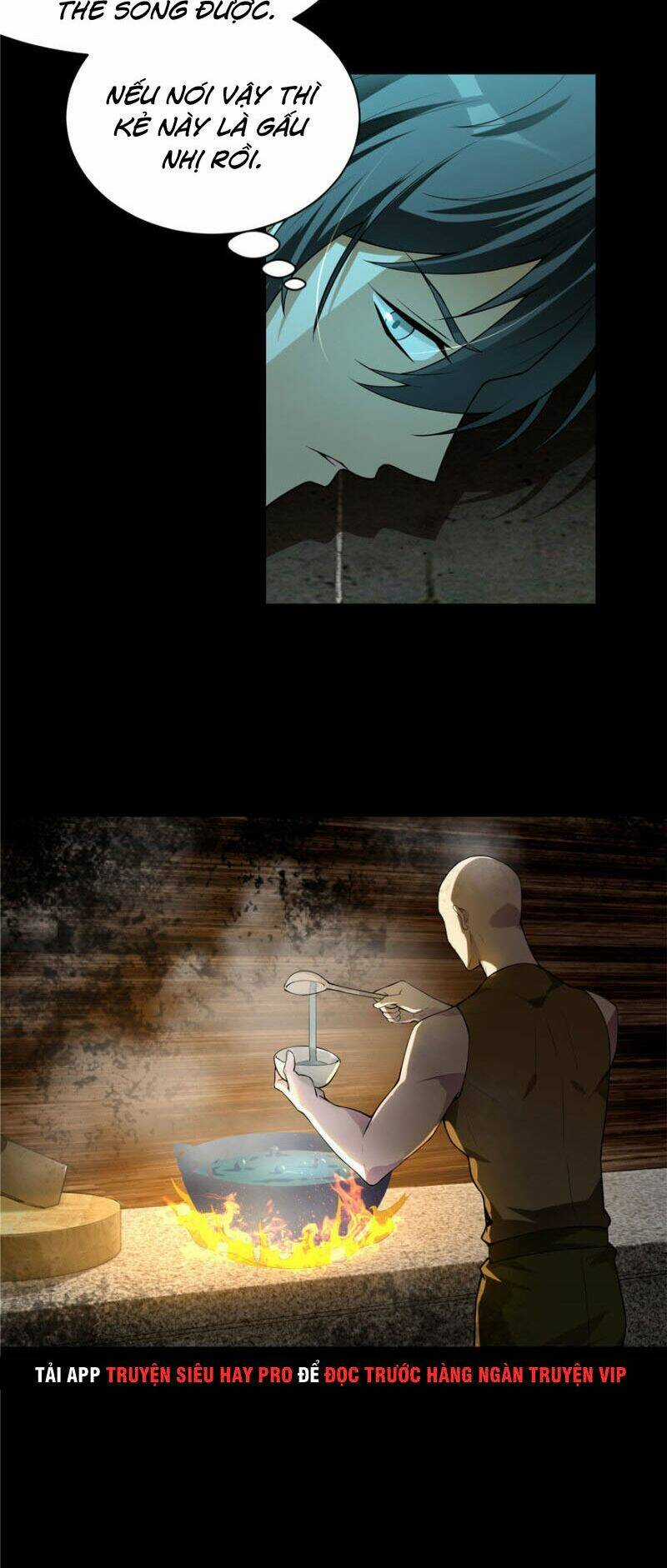 Người Đưa Thư Vô Hạn Chapter 6 trang 7