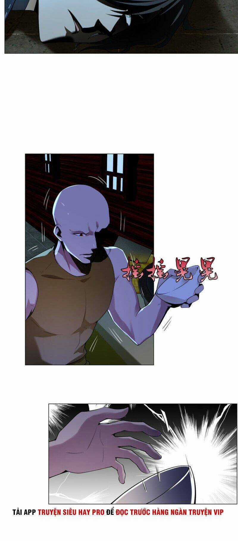 Người Đưa Thư Vô Hạn Chapter 6 trang 9