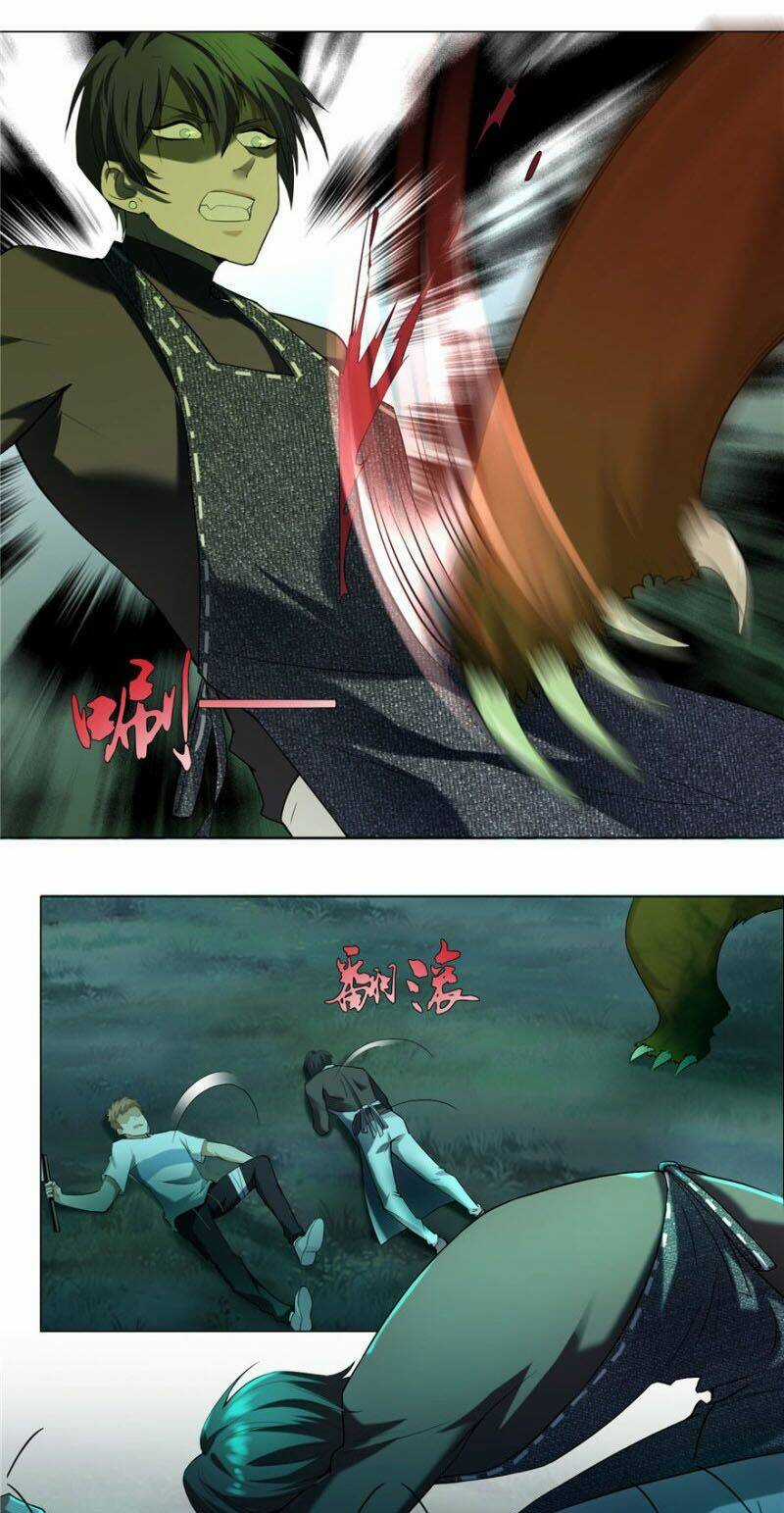 Người Đưa Thư Vô Hạn Chapter 7 trang 20