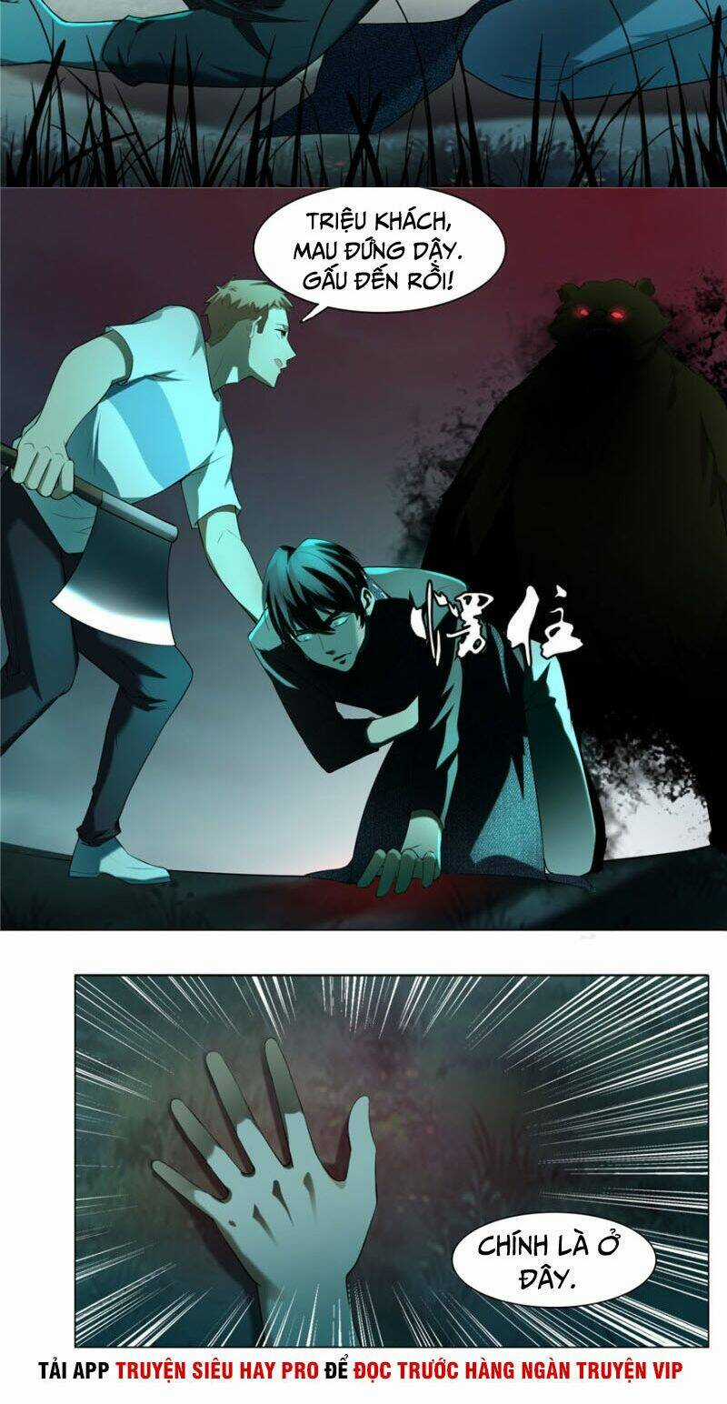 Người Đưa Thư Vô Hạn Chapter 7 trang 21