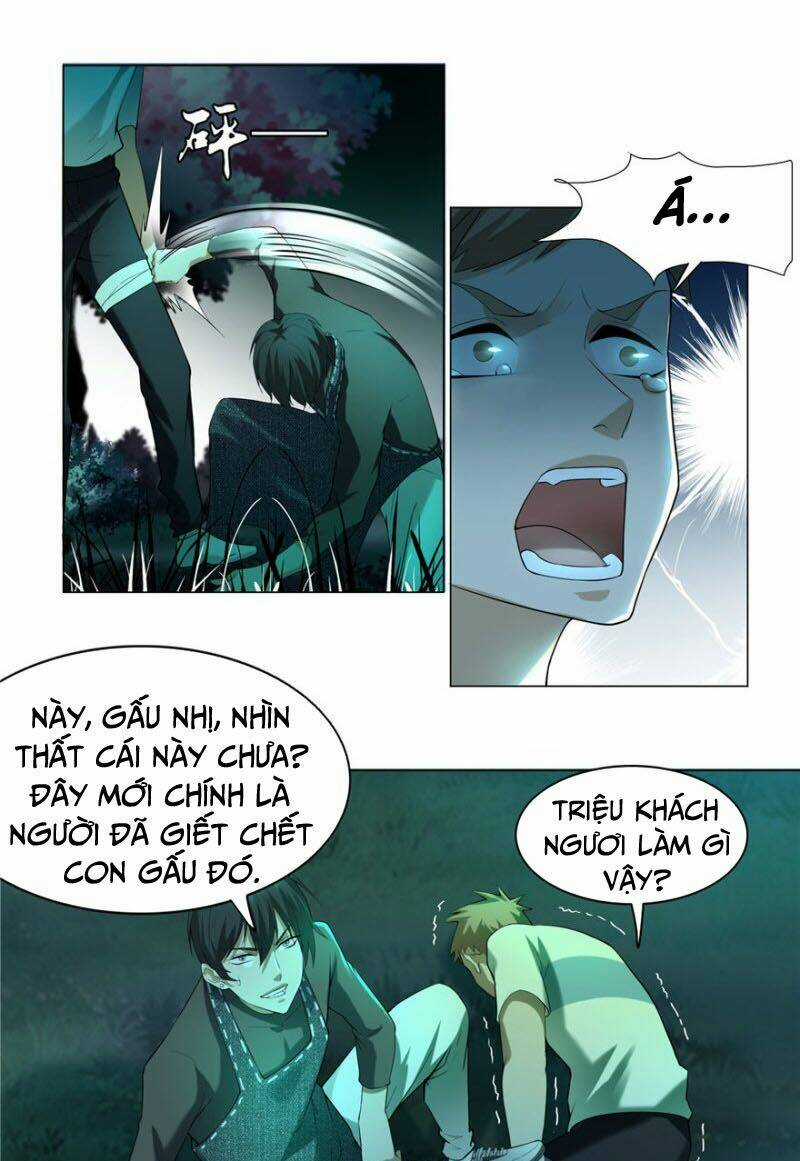 Người Đưa Thư Vô Hạn Chapter 7 trang 22