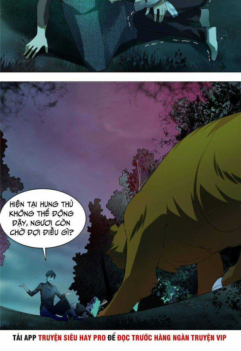 Người Đưa Thư Vô Hạn Chapter 7 trang 23