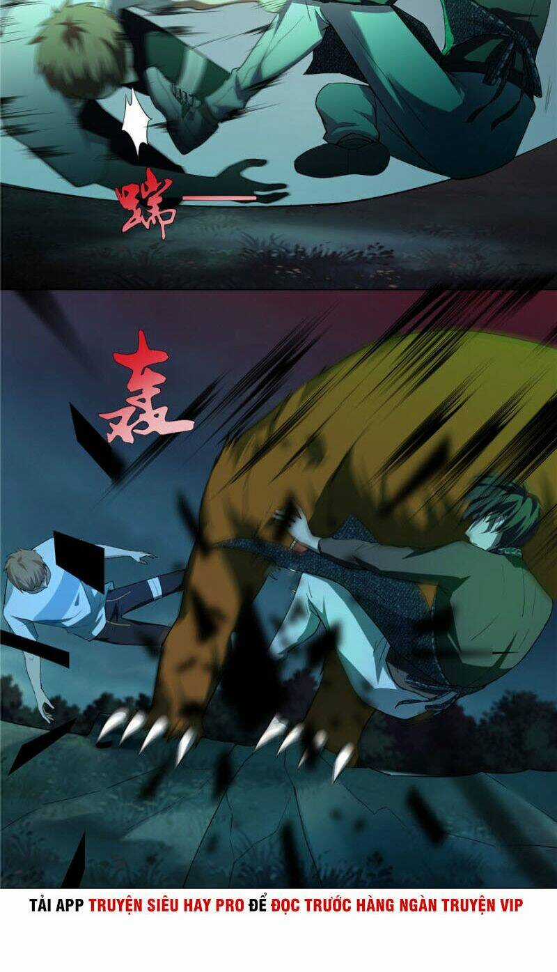 Người Đưa Thư Vô Hạn Chapter 7 trang 25