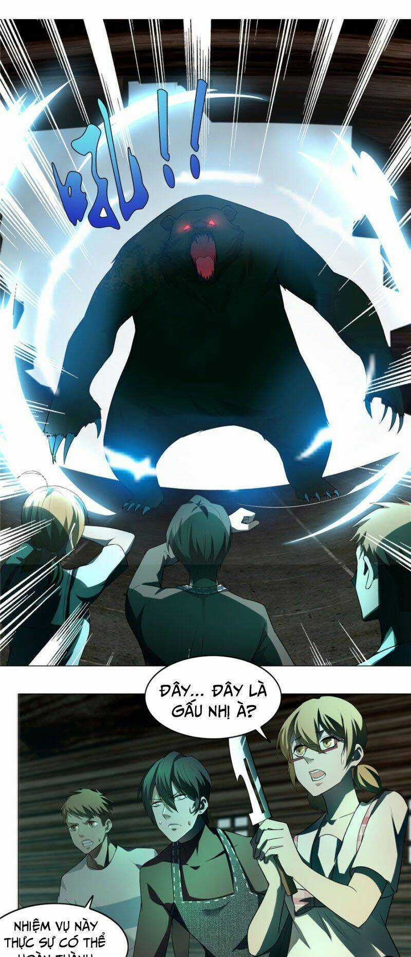 Người Đưa Thư Vô Hạn Chapter 7 trang 4