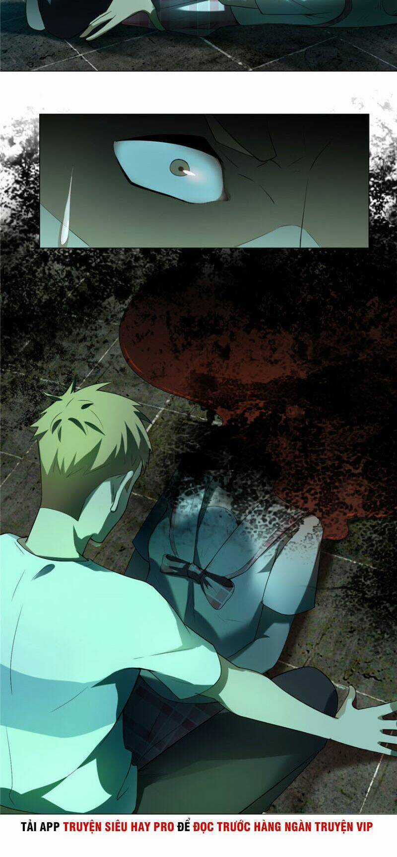 Người Đưa Thư Vô Hạn Chapter 7 trang 7