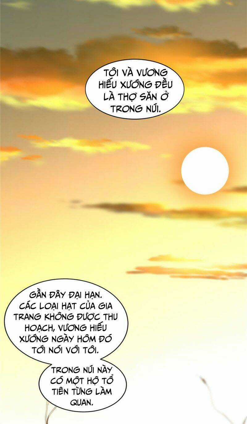 Người Đưa Thư Vô Hạn Chapter 8 trang 12