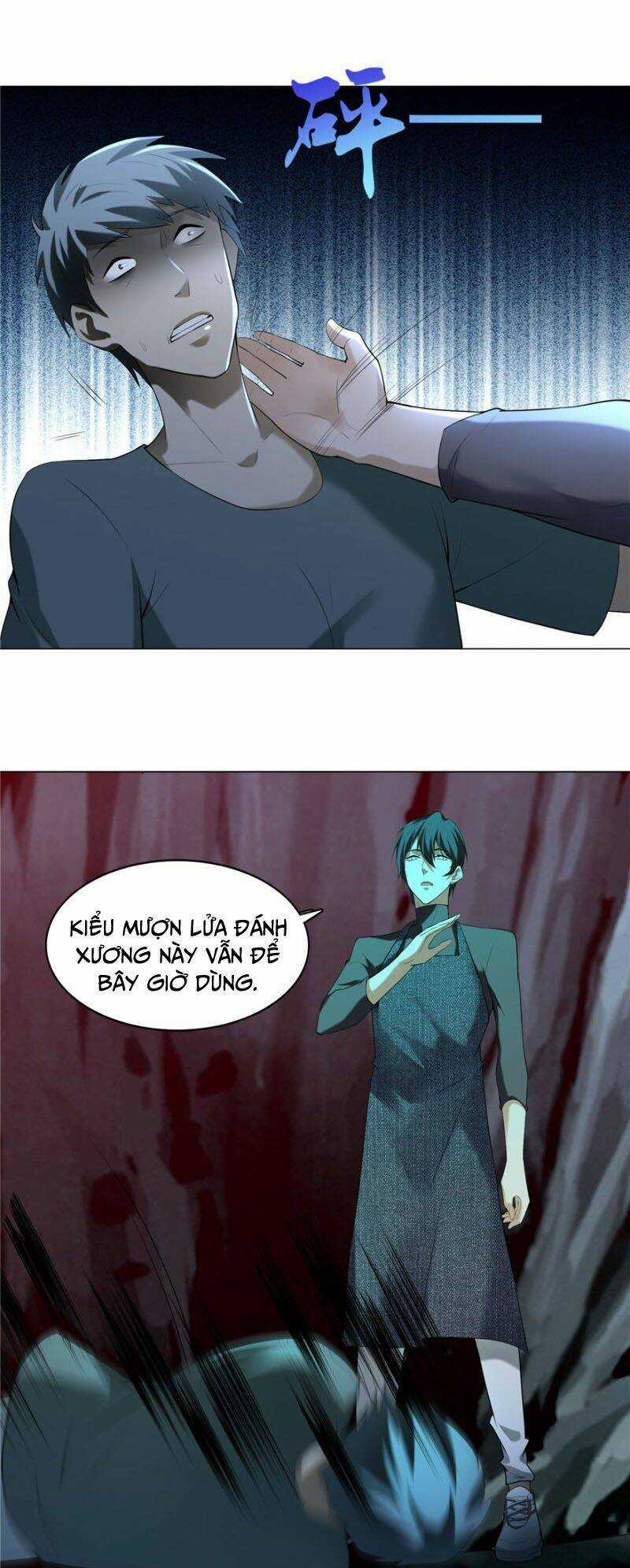 Người Đưa Thư Vô Hạn Chapter 8 trang 18