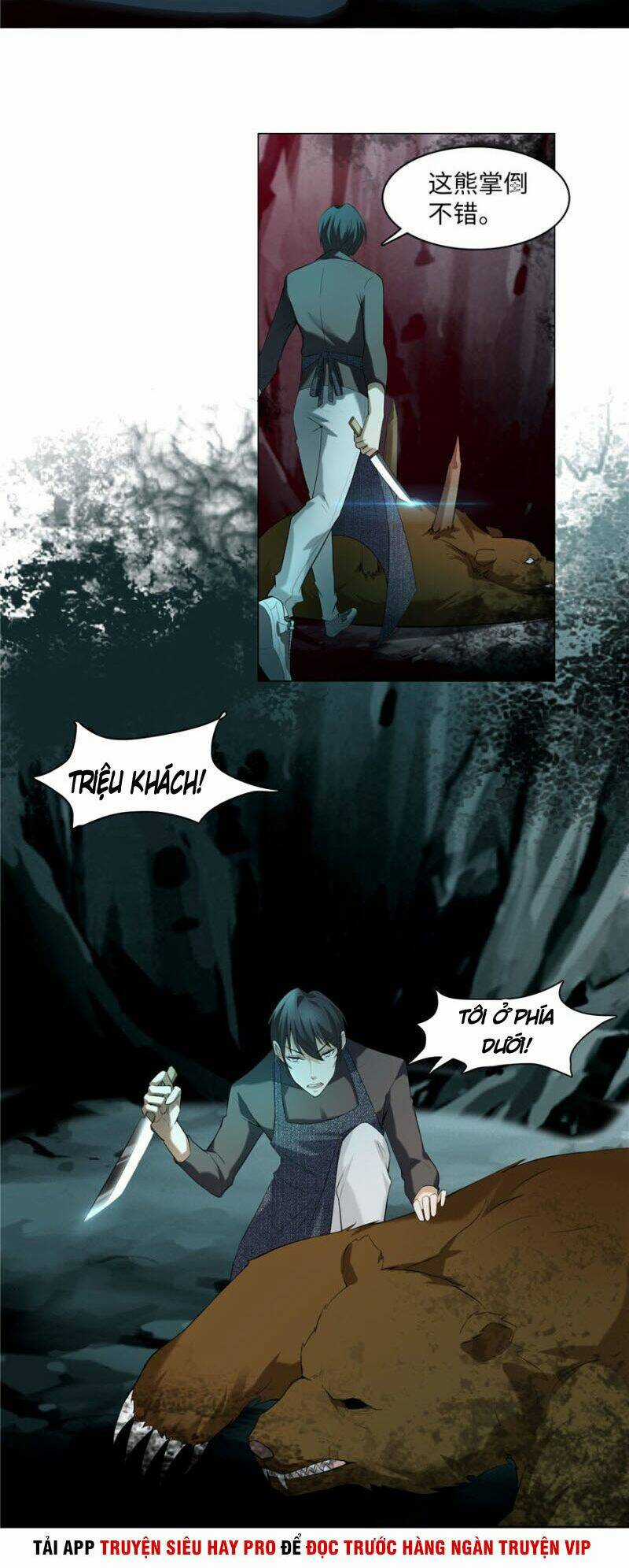 Người Đưa Thư Vô Hạn Chapter 8 trang 19