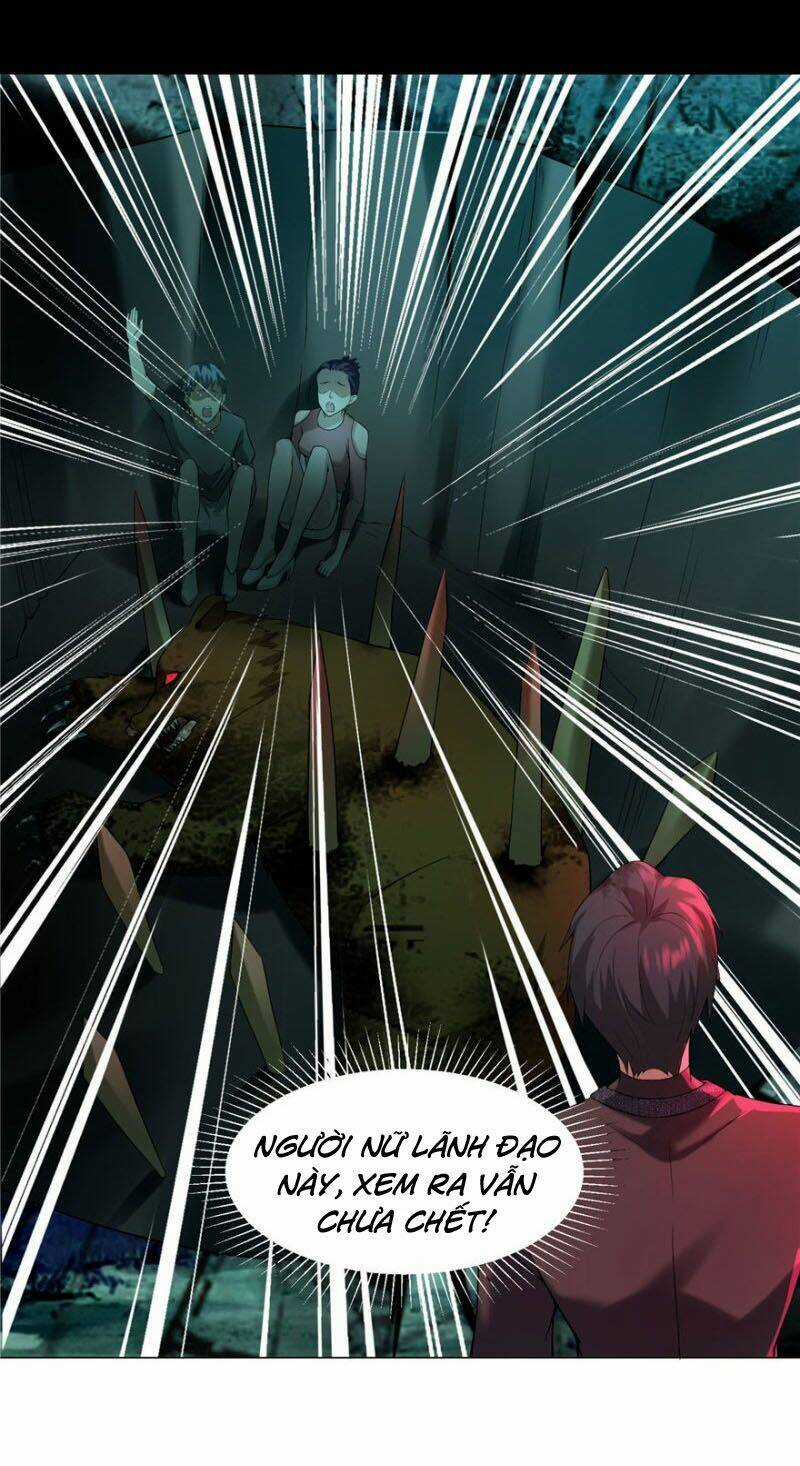 Người Đưa Thư Vô Hạn Chapter 8 trang 4