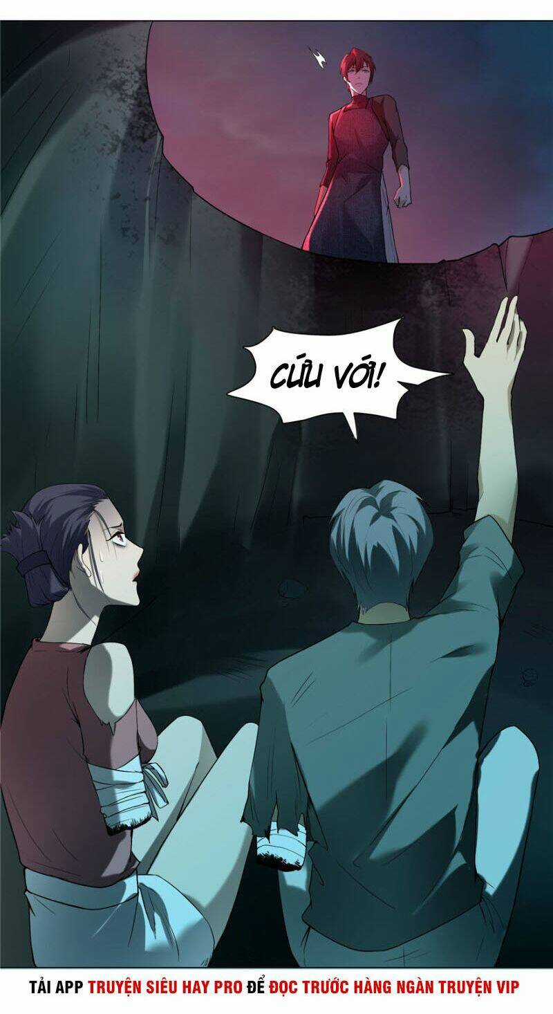 Người Đưa Thư Vô Hạn Chapter 8 trang 5