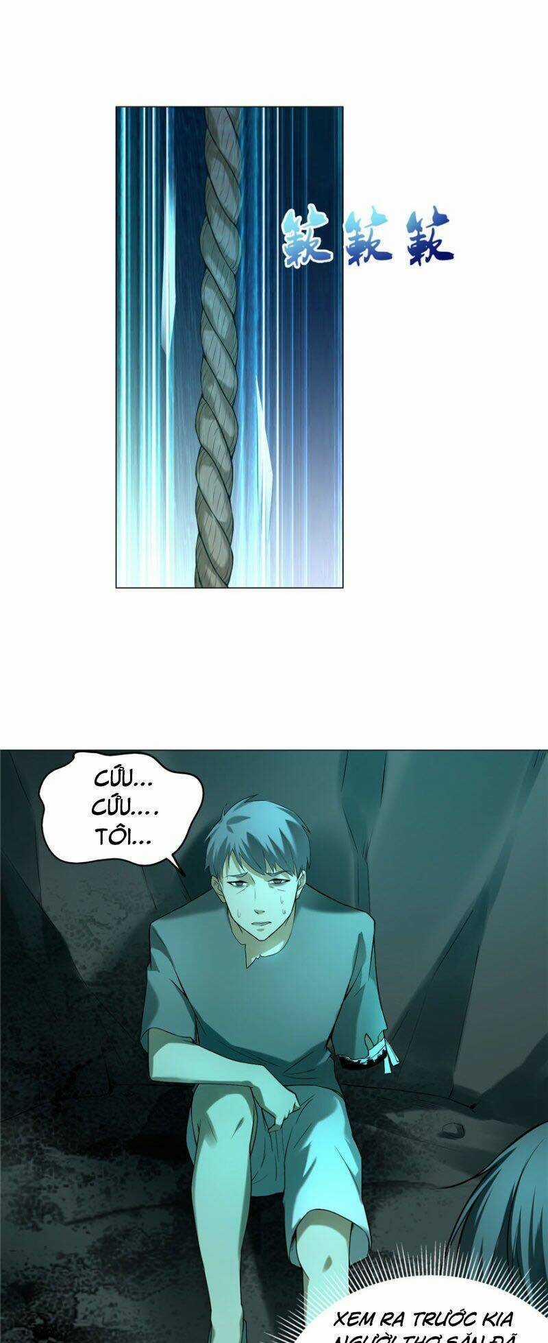 Người Đưa Thư Vô Hạn Chapter 8 trang 8