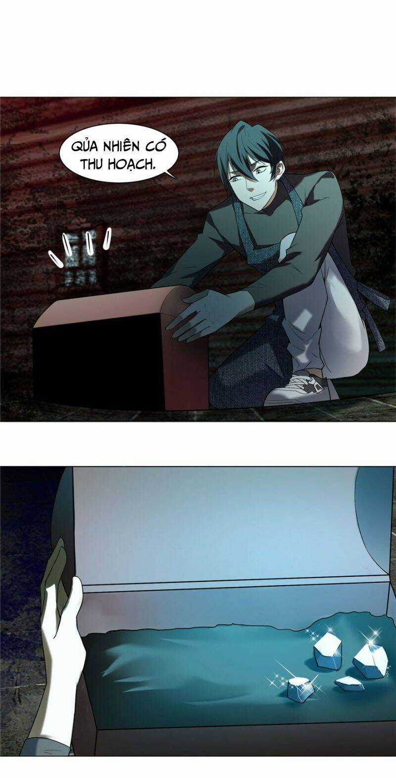 Người Đưa Thư Vô Hạn Chapter 9 trang 10