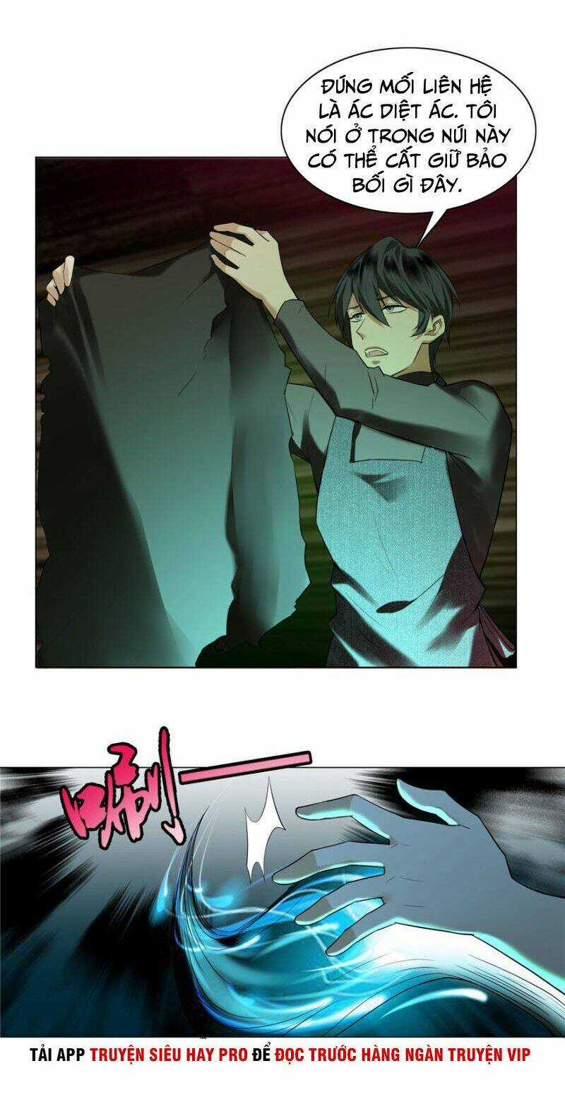 Người Đưa Thư Vô Hạn Chapter 9 trang 11