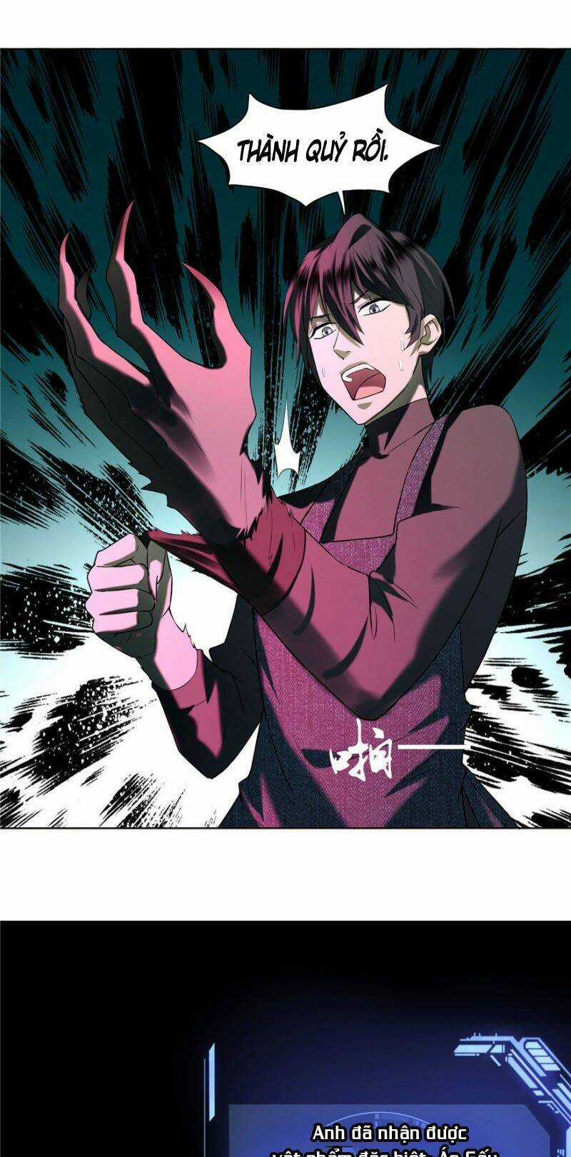 Người Đưa Thư Vô Hạn Chapter 9 trang 12