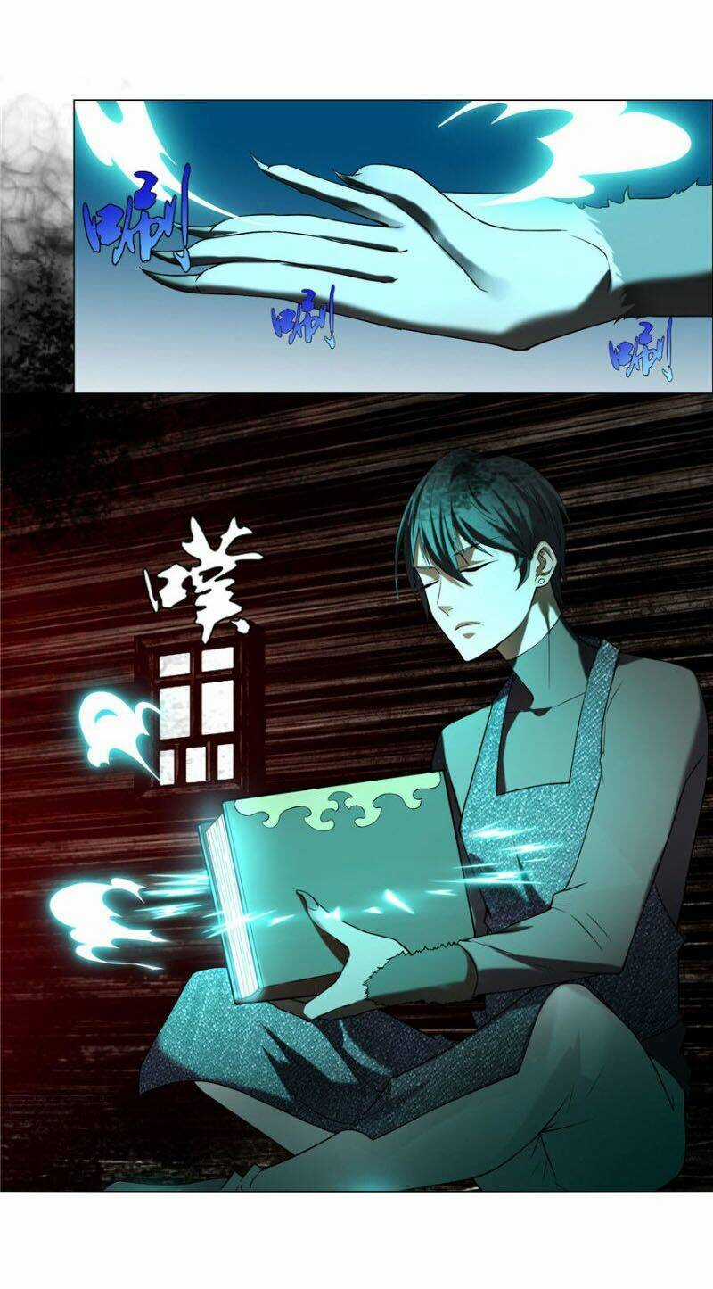 Người Đưa Thư Vô Hạn Chapter 9 trang 14