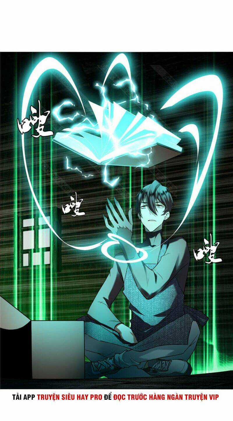 Người Đưa Thư Vô Hạn Chapter 9 trang 15