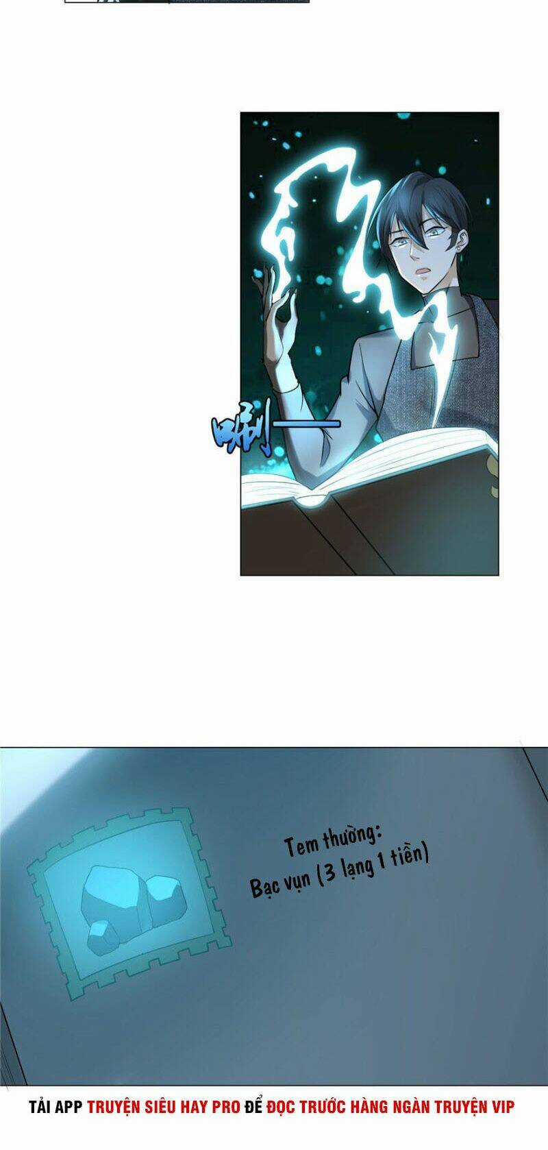 Người Đưa Thư Vô Hạn Chapter 9 trang 19