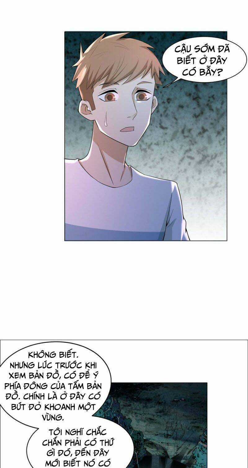 Người Đưa Thư Vô Hạn Chapter 9 trang 2