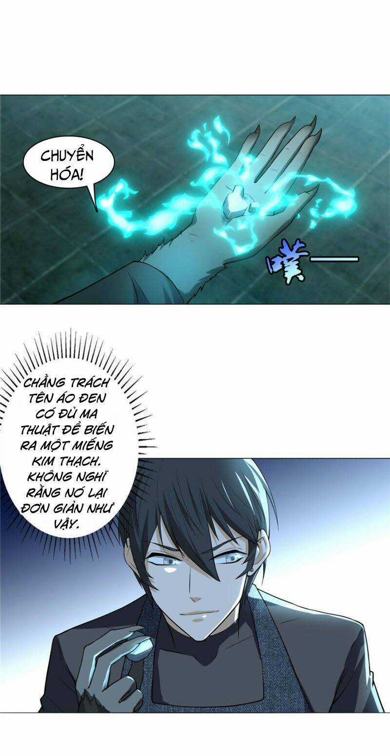 Người Đưa Thư Vô Hạn Chapter 9 trang 20