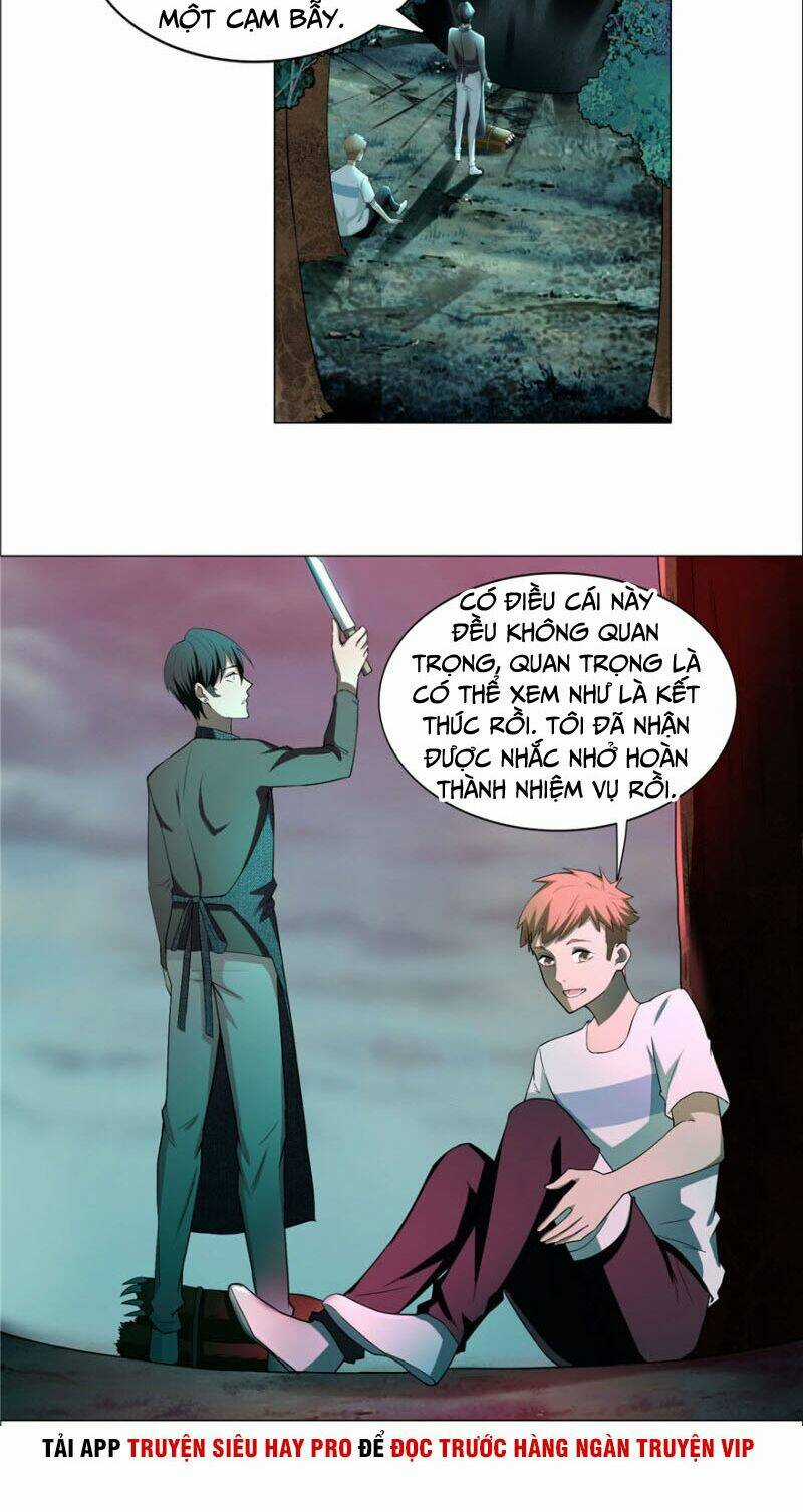 Người Đưa Thư Vô Hạn Chapter 9 trang 3