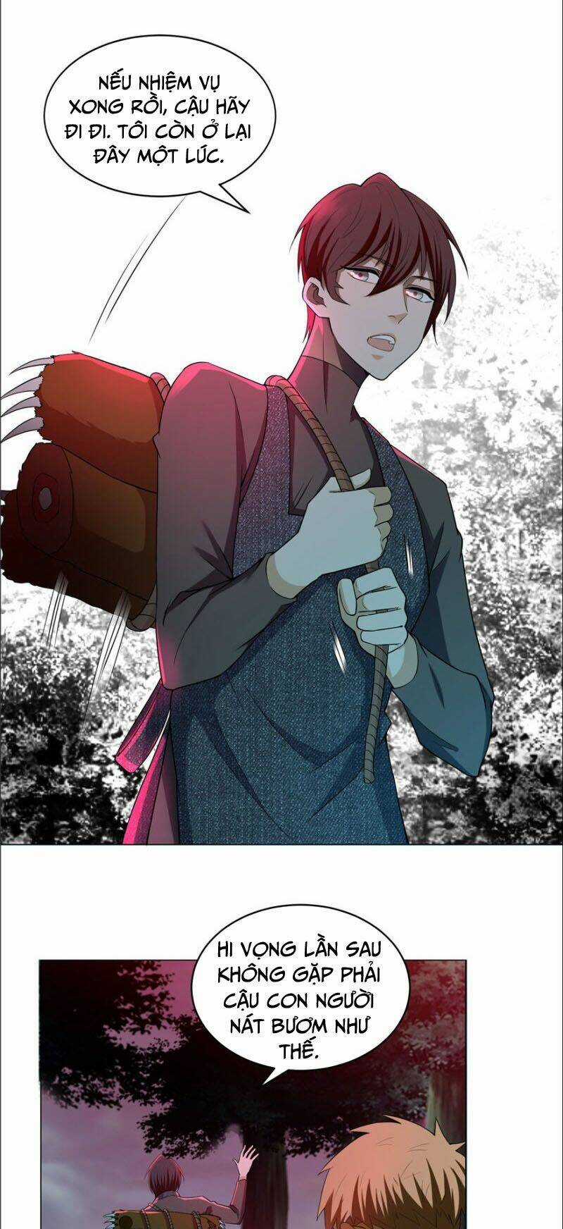 Người Đưa Thư Vô Hạn Chapter 9 trang 4