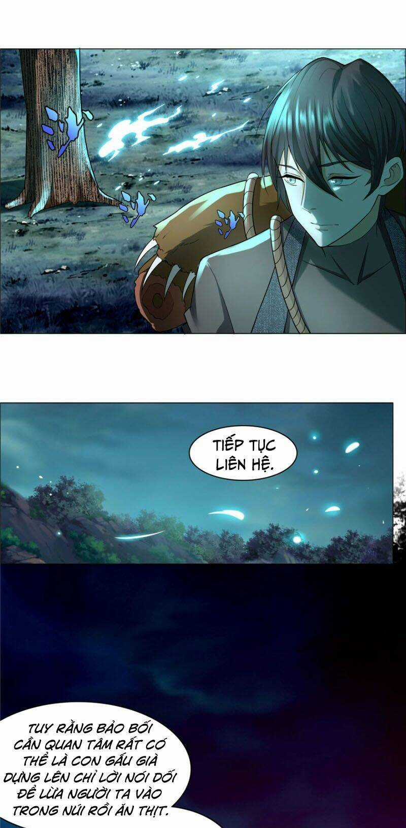 Người Đưa Thư Vô Hạn Chapter 9 trang 6