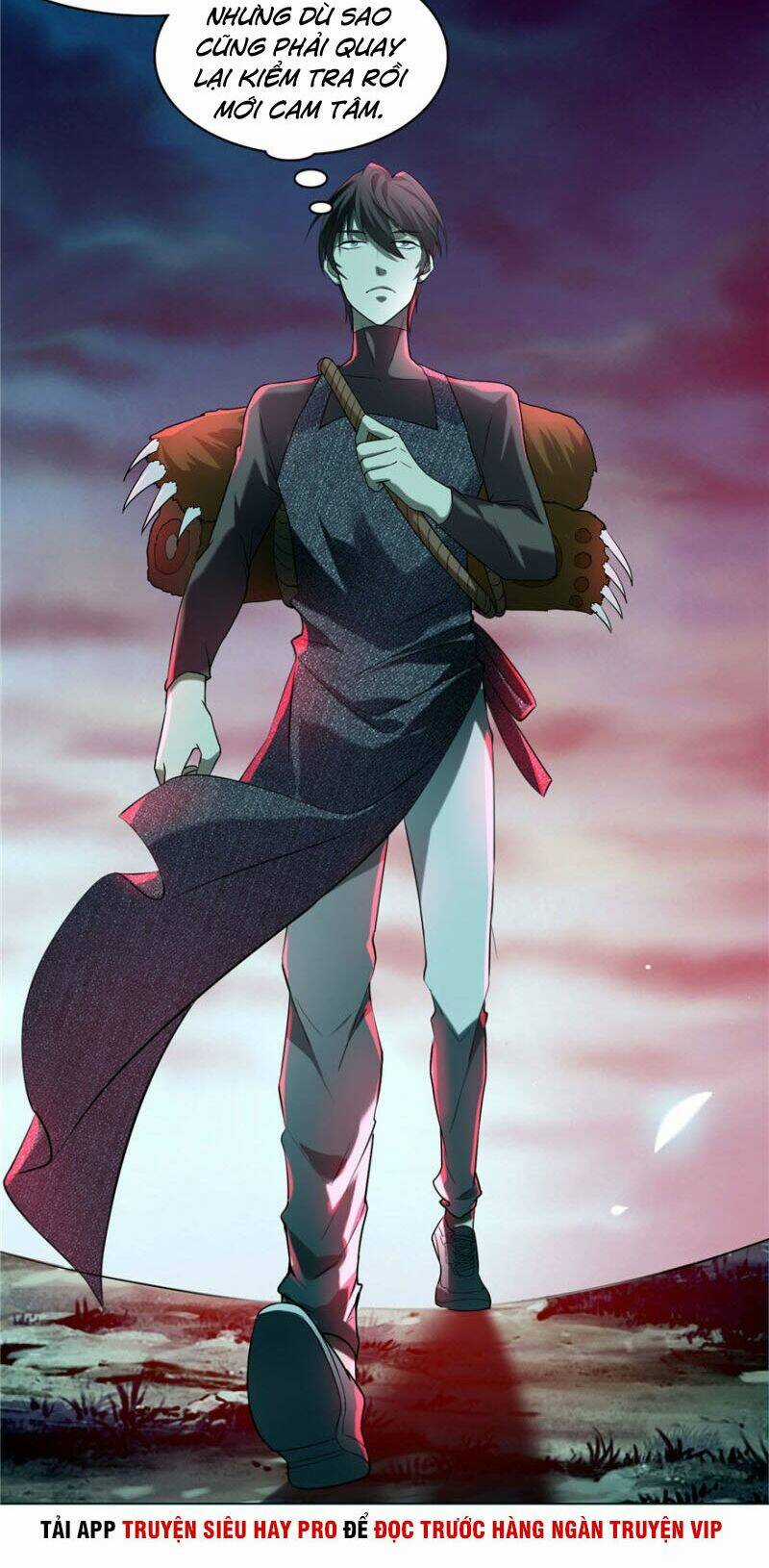 Người Đưa Thư Vô Hạn Chapter 9 trang 7