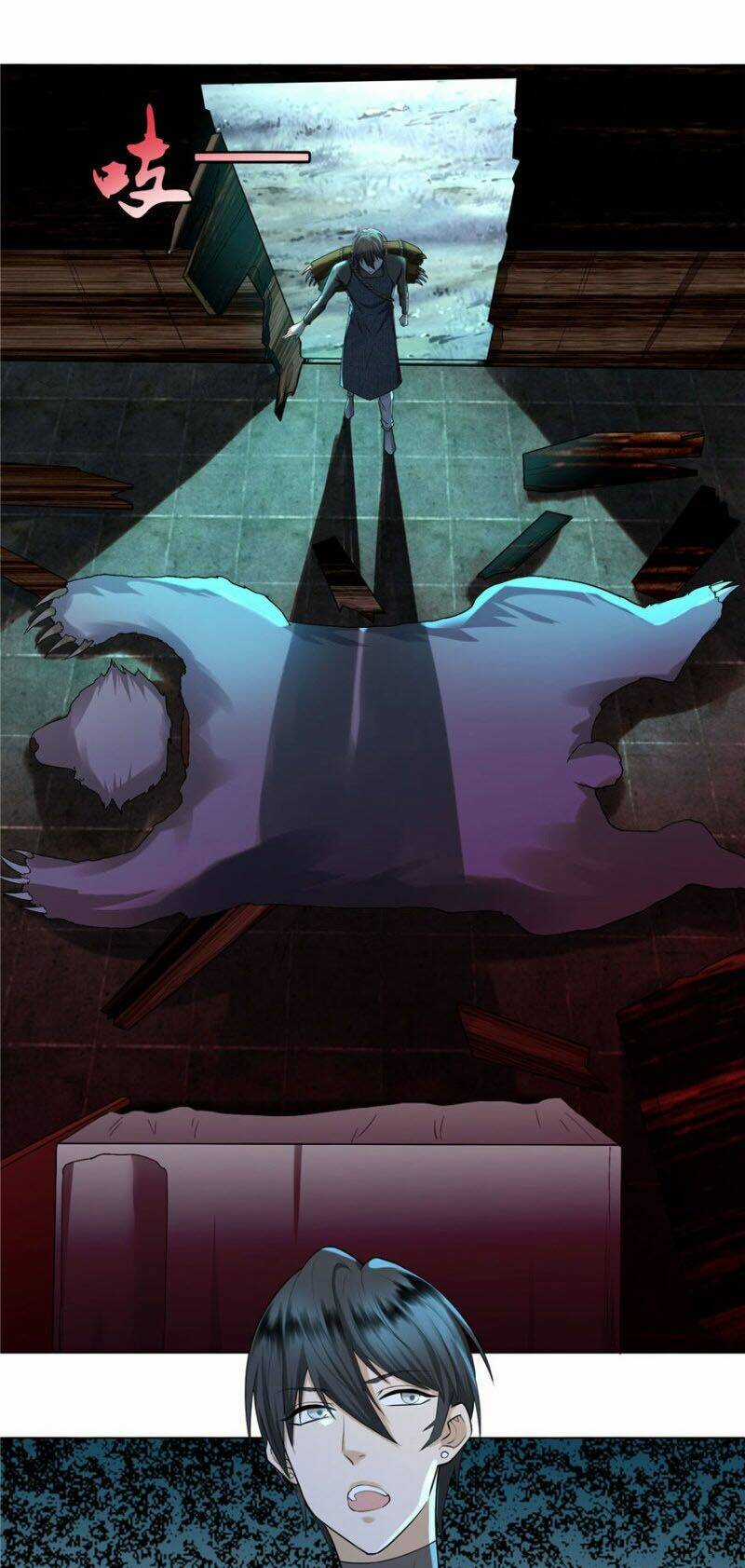 Người Đưa Thư Vô Hạn Chapter 9 trang 8