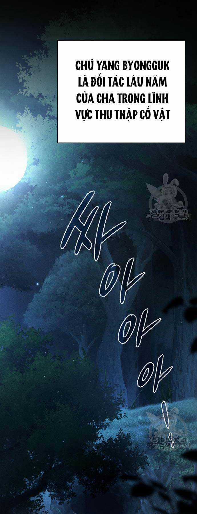 Người Giám Định Cổ Vật Chapter 10 trang 0