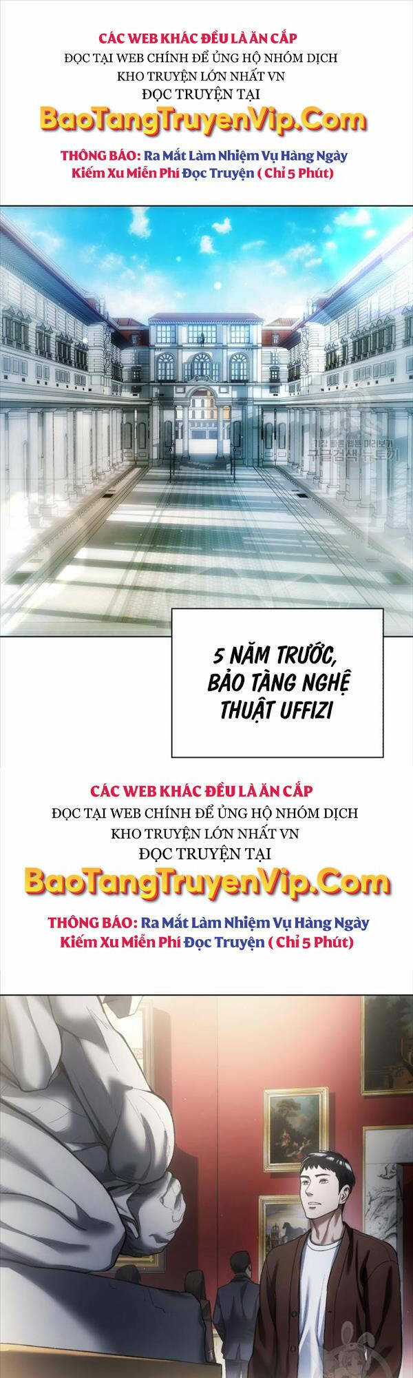 Người Giám Định Cổ Vật Chapter 12 trang 0