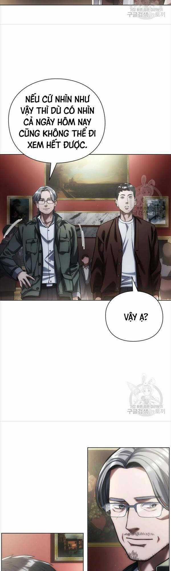 Người Giám Định Cổ Vật Chapter 12 trang 1