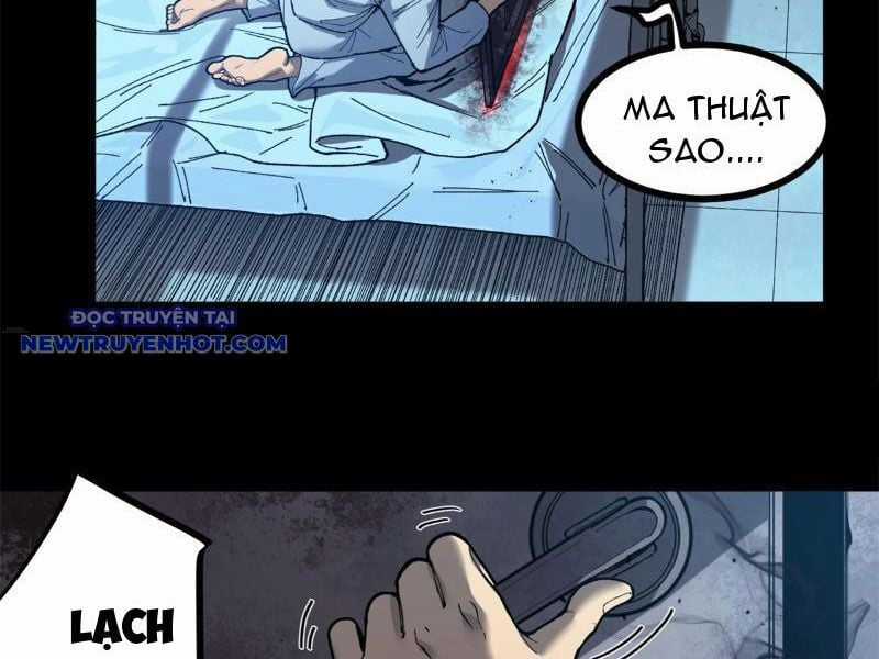 Người Giữ Cửa Vạn Giới Chapter 1 trang 8